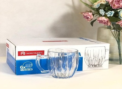 تصویر 1 از قیمت خرید نیم لیوان شربت خوری با فروش عمده